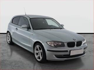 BMW 116i, Automat