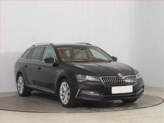 koda Superb Laurin&Klement 2.0 TDI, R,DPH