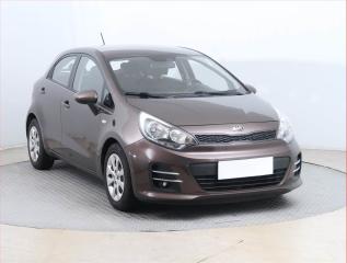 Kia Rio 1.25 CVVT, Park.senzory