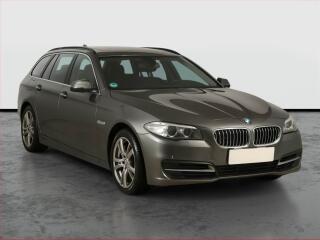 BMW 528i, Automat, Navi, Xenony