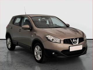 Nissan Qashqai 1.6 dCi, Serv.kniha, Navi