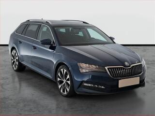 �koda Superb Ambition 1.6 TDI, Automat