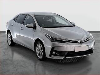 Toyota Corolla 1.6 Valvematic, Serv.kniha