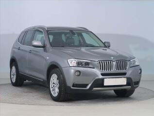BMW X3 xDrive20d, 4X4, Automat, Navi
