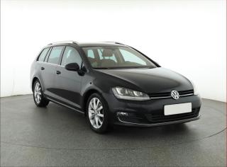 Volkswagen Golf Highline 2.0 TDI, Serv.kniha