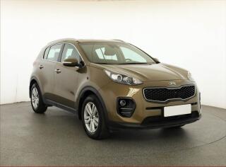 Kia Sportage 1.7 CRDi, �R,1.maj, Serv.kniha