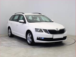 koda Octavia Ambition 1.4 TSI CNG