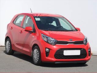 Kia Picanto 1.0 CVVT, Serv.kniha