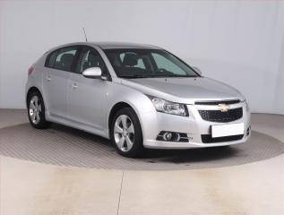 Chevrolet Cruze 1.6 i 16V, Serv.kniha