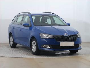 koda Fabia Ambition 1.0 TSI, Tempomat