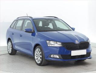 �koda Fabia Ambition 1.0 TSI, Tempomat