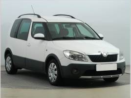 koda Roomster 1.6 TDI, Serv.kniha