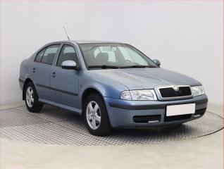 koda Octavia 1.6, nov STK, za dobrou cenu