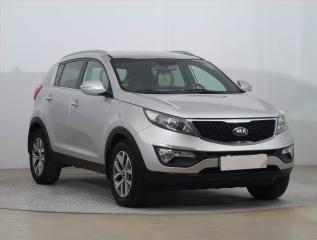 Kia Sportage 1.7 CRDi, Serv.kniha, Ke