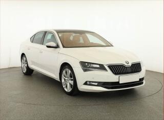 �koda Superb Style 2.0 TDI, Automat, K��e