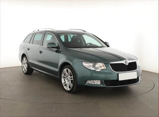 �koda Superb 2.0 TDI, Automat, Navi