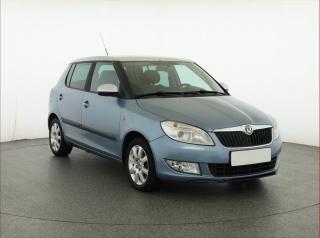 koda Fabia 1.2 TSI, po STK