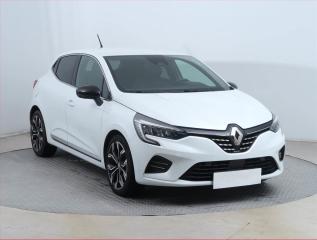 Renault Clio 1.0 TCe, Serv.kniha, Ke