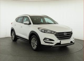 Hyundai Tucson 1.7 CRDi, R,1.maj, Serv.kniha