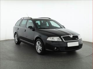 koda Octavia RS 2.0 TDI, Automat