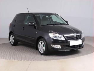 koda Fabia Elegance 1.2 TSI, Tempomat