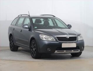 �koda Octavia Scout 2.0 TDI, 4X4