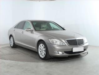 Mercedes-Benz AMG Paket S 350 , Automat