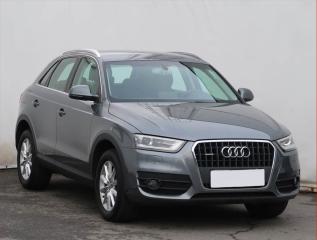 Audi Q3 2.0 TDI, R, automat, 4x4