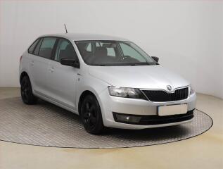 �koda Rapid Spaceback 1.2 TSI, Tempomat