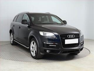 Audi Q7 S-Line 3.0 TDI, 4X4, Automat