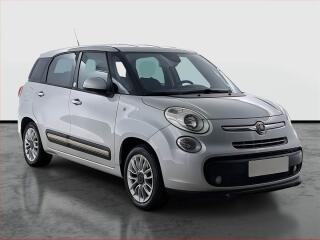 Fiat 500L 0.9 TwinAir, 7�m�st, nov� STK