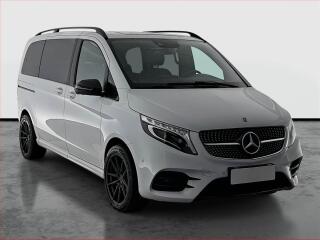 Mercedes-Benz 250 d 4MATIC, 1Maj