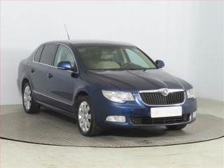 koda Superb Elegance 2.0 TDI, Automat