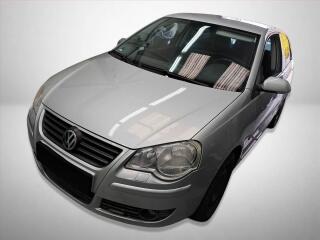Volkswagen Polo 1.2, po STK, pln� poj�zdn�
