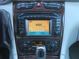 Mercedes-Benz Třídy C (2003) C 240 4MATIC, 4X4, Automat - náhled 12