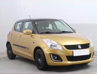 Suzuki Swift 1.2, Serv.kniha, Tempomat
