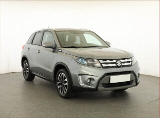 Suzuki Vitara 1.6 VVT, 4X4, Serv.kniha