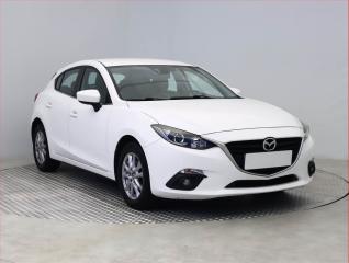 Mazda 3 1.5 Skyactiv-G, Navi, Tempomat