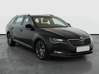 �koda Superb Laurin&Klement 2.0 TDI, 4X4