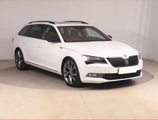 �koda Superb Sportline 2.0 TSI, Automat