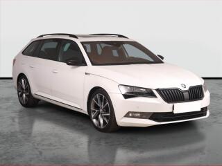 �koda Superb Sportline 2.0 TSI, Automat