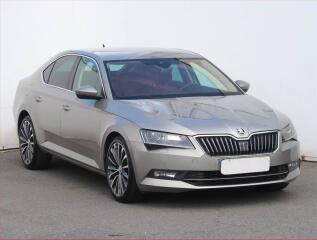 �koda Superb Style 2.0 TDI, Automat