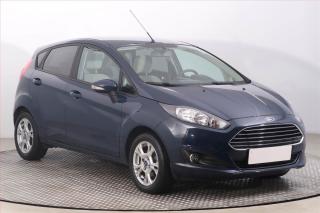 Ford Fiesta 1.25, Vyh.sedaek