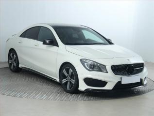 Mercedes-Benz CLA 220 CDI, Automat, Ke, Navi