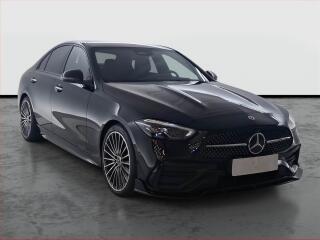 Mercedes-Benz AMG Paket C 220 d