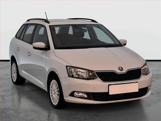 �koda Fabia 1.4 TDI, Serv.kniha, Tempomat
