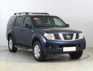 Nissan Pathfinder 2.5 dCi , 4X4, 7mst