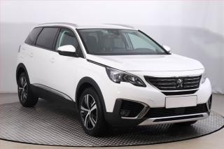 Peugeot 5008 PureTech 130, 7mst, R,1.maj