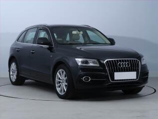 Audi Q5 2.0 TDI, Automat, Serv.kniha