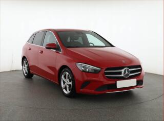 Mercedes-Benz B 180 d, Automat, K��e, Navi